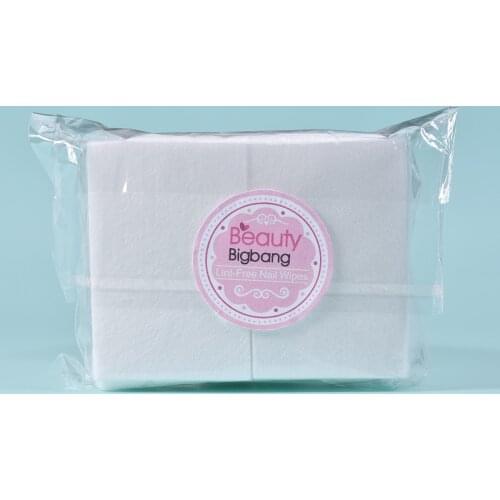 Безворсовые салфетки для снятия лака BeautyBigBang China At AliExpress