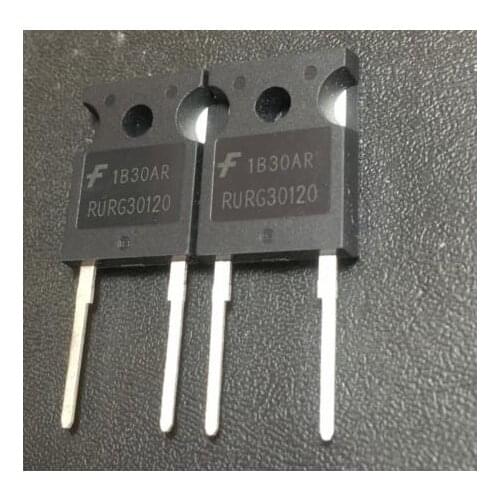 Free Delivery.RURG30120 30A 1200V