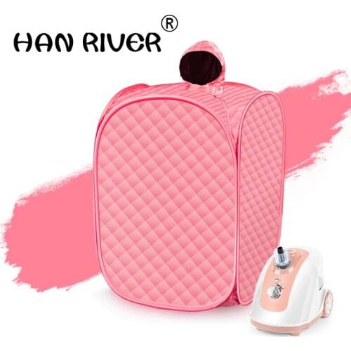 Sweat steaming home sweat detoxification body steaming room family sauna fumigation machine bath single steam J2275