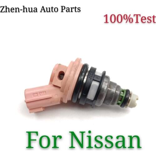 Fuel Injector Nozzle For Nissan Maxima A32 VQ20DE 16600-57Y00 good quality 16600 57Y00 16600-57Y01 1660057Y01 Car Accessories