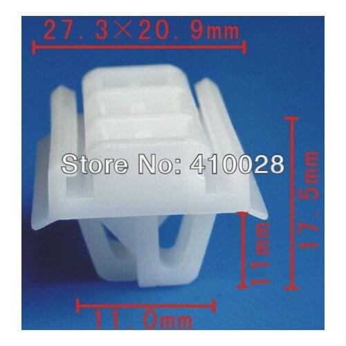 Shhworldsea Positioning clip for toyota 2003 on