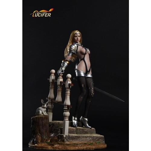 Lucifer LXF1702 1/6th Scale Female Armor Set Accessories for 1/6 Scale Action Figure
