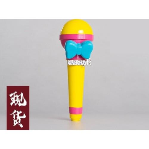 New Division Rap Battle Hypnosis Mic DRB Amemura Ramuda Cosplay Microphone Anime Cosplay Costume Accessories Props Halloween