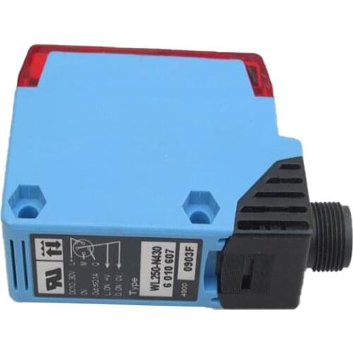 New Original WL250-N430 Authentic Photoelectric Switch High-Quality
