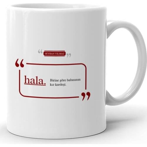 Personalized Still White Mug Cup-1