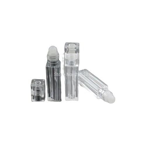 6.5ML,plastic ( AS) roll ball bottle for eye cream,perfume,essentical oil
