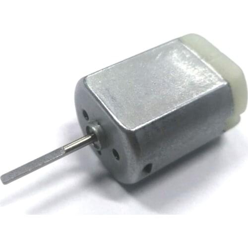 20mm D Flat Shaft Central Door Lock Actuator Motor FC-280PC-22125 Long D Power for Subaru Outback KIA Carnival RIO NISSAN VOLVO