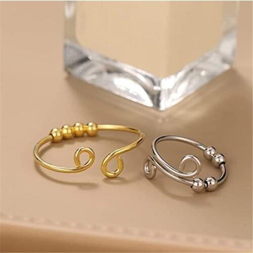 RANSSI Women's Rings