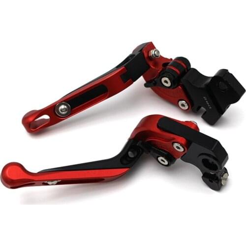 Motorcycle Adjustable Brake Clutch Levers Folding Extendable for BMW R1200GS 2004-2012 R1200 GS Adventure