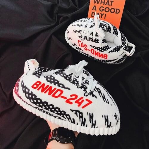 Women/Men Winter Slippers Warm Home Slippers Bread Shoes Indoor Snug Sneakers House Ladies Slides Unisex One Size Floor Shoes