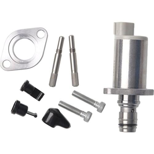 Brand New Car Suction Control Valve SCV Set Replaces for Toyota Hilux Hiace 04226-0L010 Sliver