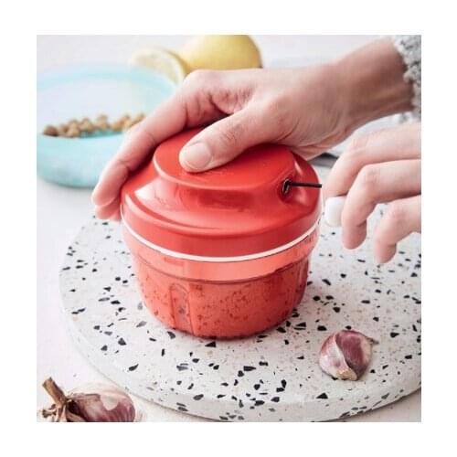 Tupperware Süper Şef Elektriksiz Mutfak Robotu - 300 mL