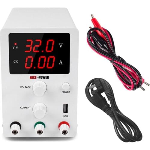 USB Digital DC Switching Lab Power Supply Adjusrable Laboratory regulated 30V 10A 60V 5A Voltage Regulators For Phone Repair