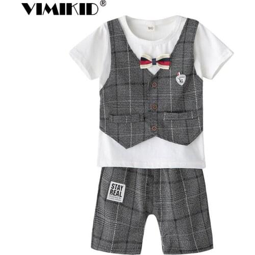 VIMIKID Boys Jackets