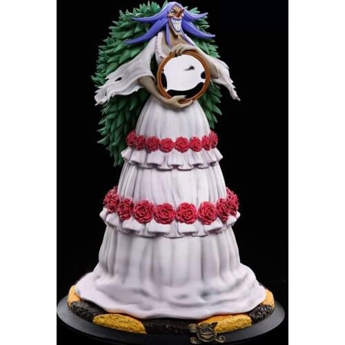 Presale [Yihong] Black Studio Auntie Charlottee GK Limited Edition Handmade Resin Statue Figure Model