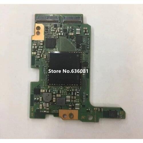 Repair Parts Motherboard Main Board For Sony DSC-RX1RM2 DSC-RX1R II