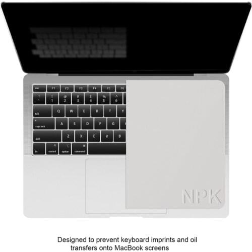 Screen Keyboard Imprint Protection Blanket Microfiber Liner and Cleaning Cloth13in/15in Compatible with MacBook Pro/Air