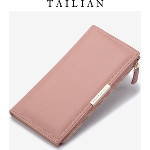 Wallet women Large capacity Card bag Fashionable purses and handbags luxury designer wallets for women pokemon Long purse Clutch