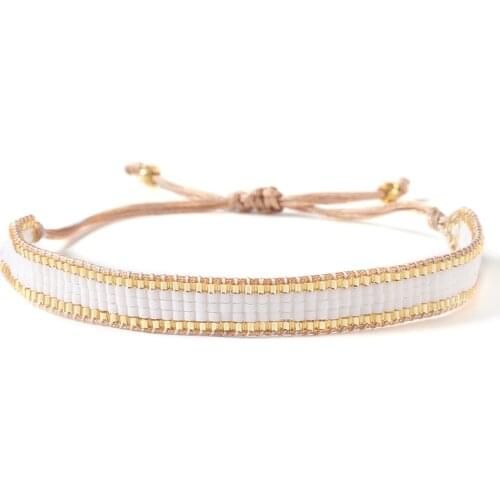 Белые браслеты ZHONGVI China At AliExpress