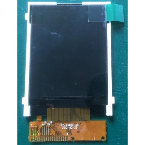 2.0 inch TFT screen SPI 18PIN interface 128XRGBX160 ST7735S LCD display