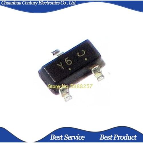 200 Pcs/Lot BZX84C18LT1G Y6 SOT23 New and Original In Stock