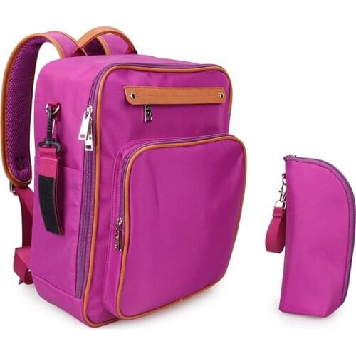 Aboutbaby Fashion Mummy Bag Maternity Baby Diaper Bag Large Capacity Nursing Backpacks Travel Backpack Designer Baby Nappy Bags