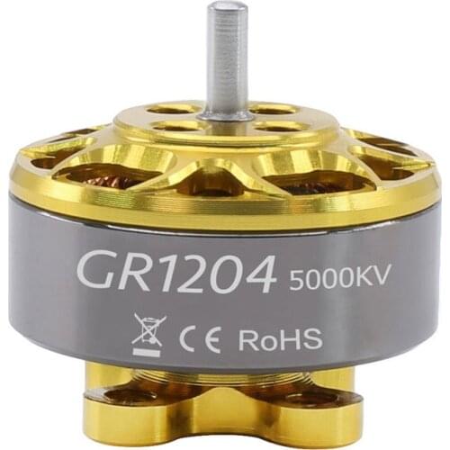 GEPRC GEP GR1204 1204 5000kv Brushless Motor For RC DIY FPV Racing Drone Bwhoop Quadcopter