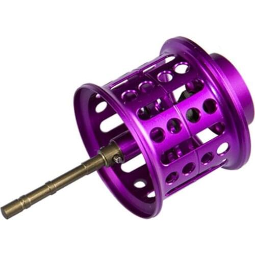 Reel Fishing Spool Aluminiumlegering Wiel Cup Ondiepe Spool Accessoires Voor Daiwa 2017 Tatula Sv/Tw, 2018 Tatula Sv/Tw/Cs