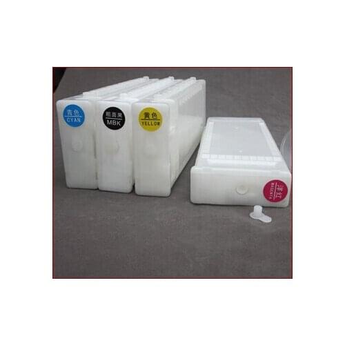 Hot popular new desidn refillable ink cartridge for Epson T3080 T5080 T7080 for Surecolor refillable ink cartridge