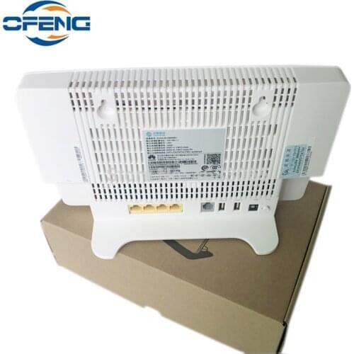 Huawei HS8546V GPON Router ONU 4GE+1TEL+2USB+WIFI Same Function as HG8245H HG8240H HG8245Q Optic network terminal