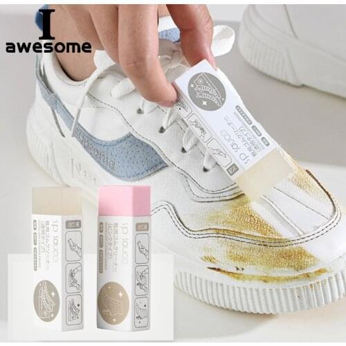New Reusable Cleaning Eraser Suede Sheepskin Matte Leather And Leather Fabric Care Shoes Care Leather Cleaner Boot Sneakers Care