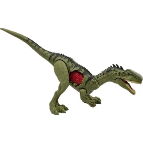 Monolophosaurus Dinosaurs Toy Classic Toys for Boy Children Animal Model Without Retail Box