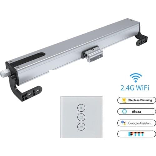High Quality German Design Four-wire Smart Home Single Chain Electric Window Opener / Actuator Motor with WIFI Controller