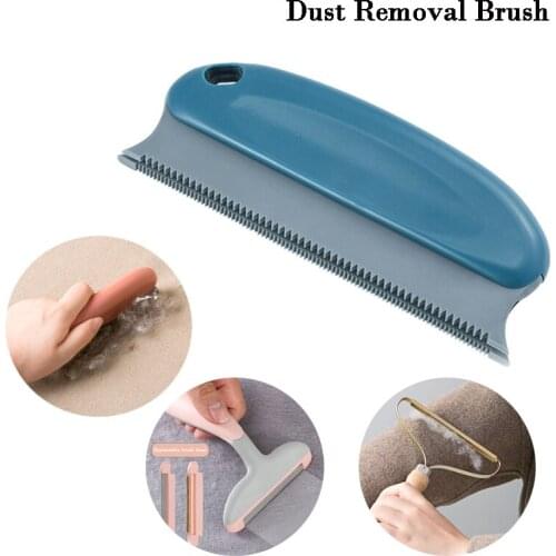New Dust Removal Brush Home Sofa Carpet Sheets Fuzz Shaver Brush Tool Pet Hair Remover Brush Manual From Clothes Pellets Remover