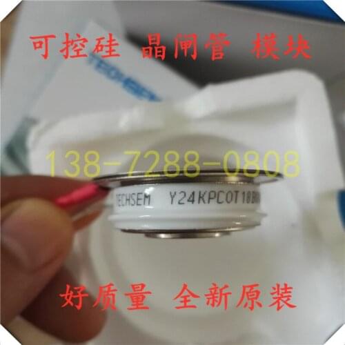 TECHSEM Y24KPC KP300A SCR 100% new and original Thyristor module