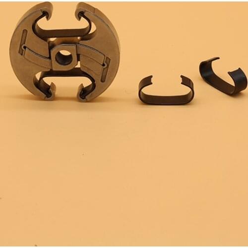 Clutch Assembly w/ Spring Fit For HUSQVARNA 340 345 346 XP 353 350 445 Garden Gasoline Chainsaw Replacement Parts