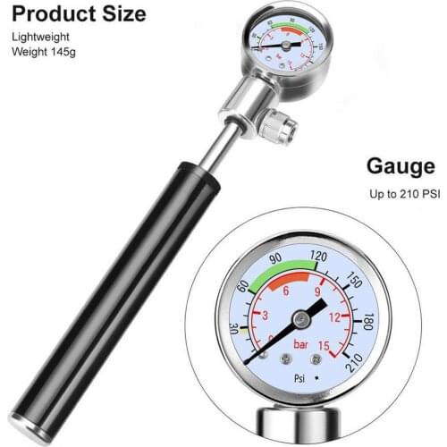 TWISTER.CK Bicycle Pumps