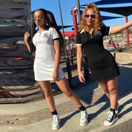 Yang Fa Sports Summer Dresses