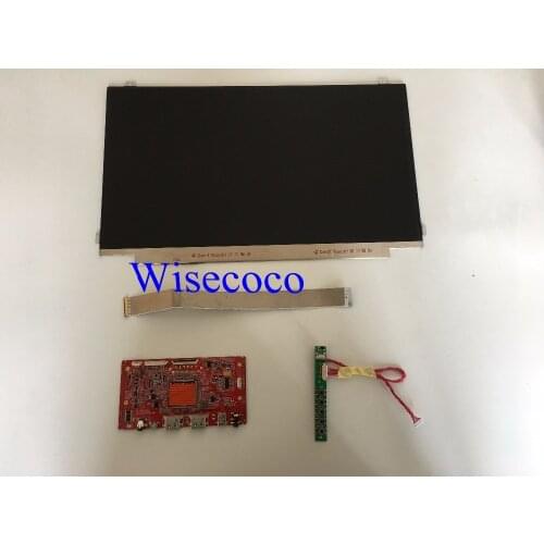 15.6 inch 4K 3840*2160 LCD Monitor with Control Board Kit 40 pins for project for Raspberry pi 3 2 1