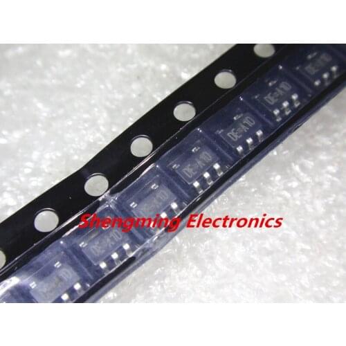 100PCS RT9193-33GB chip LDO regulator fixed 3.3V 0.3A SOT-23