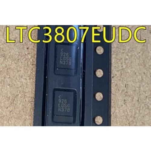 2-10PCS/ LTC3807EUDC LTC3807 LGSG QFN