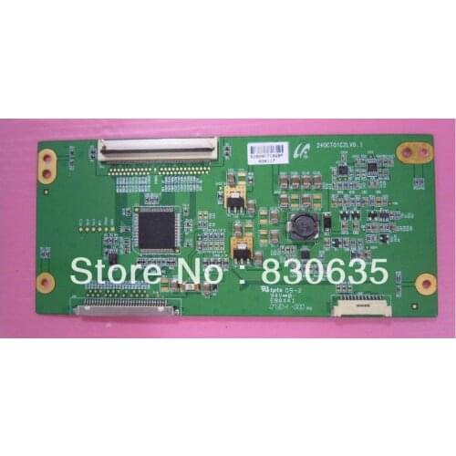 240CT01C2LV0.1 LCD Board 240CT01C2LV0.1 Logic board for connect with LTM240CT01 T-CON connect board