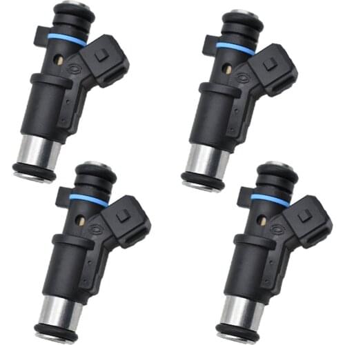 4pcs/lot fuel injection nozzle 01F002A 1984E0 for Peugeot 1007 206 306 307
