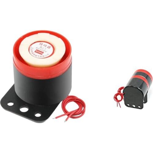 5 Packs BJ - 190 decibel 220 VAC Sirene electronic alarm sound vibration noise