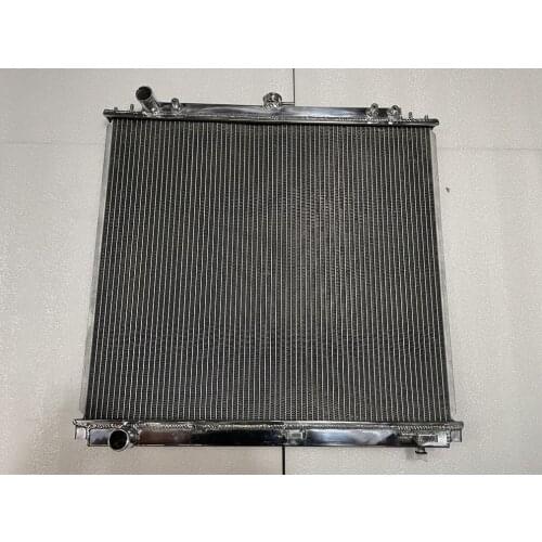 Golpher Aluminium Radiator for NISSA* NAVARA D40M YD25DDTI MANUAL