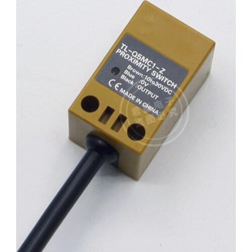Free shipping high quality Original new New Proximity Sensor TL-Q5MC1-Z TL-Q5MB1-Z TL-Q5MC2-Z Inductive Switch DC30V
