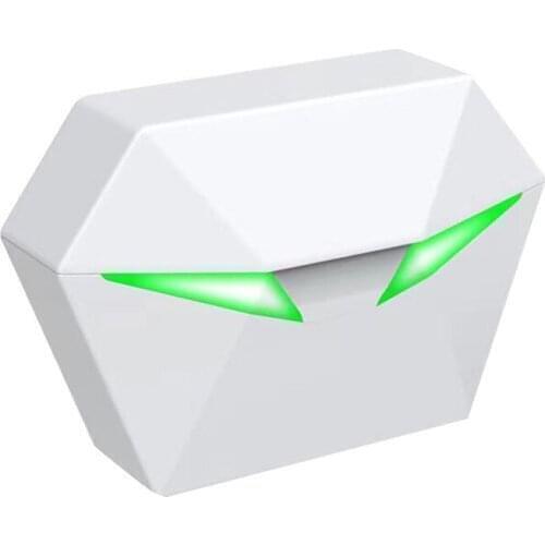 Kebidu In-ear Wireless Bluetooth Headset HD Low-latency Gaming Earplugs Waterproof Noise-reducing Music Headset With Microphone