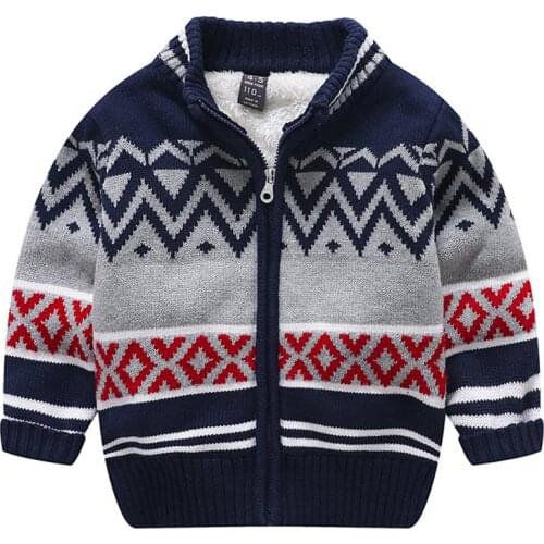 Ircomll Boys Jackets