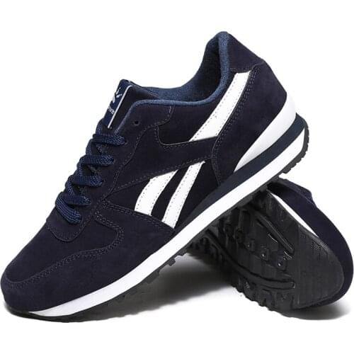 Quality Autumn Winter Men Sneakers Casual Man Shoes Tenis Male Trainers Super Light Krasovki Sapato Masculino Chaussure Homme