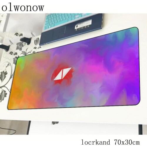 Avicii mousepad gamer 700x300x3mm Fashion gaming mouse pad Halloween Gift notebook pc accessories laptop padmouse ergonomic mat